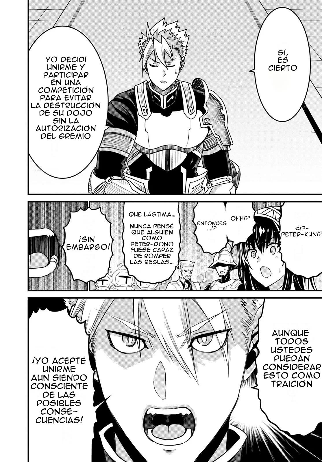 Página 26 del Manga