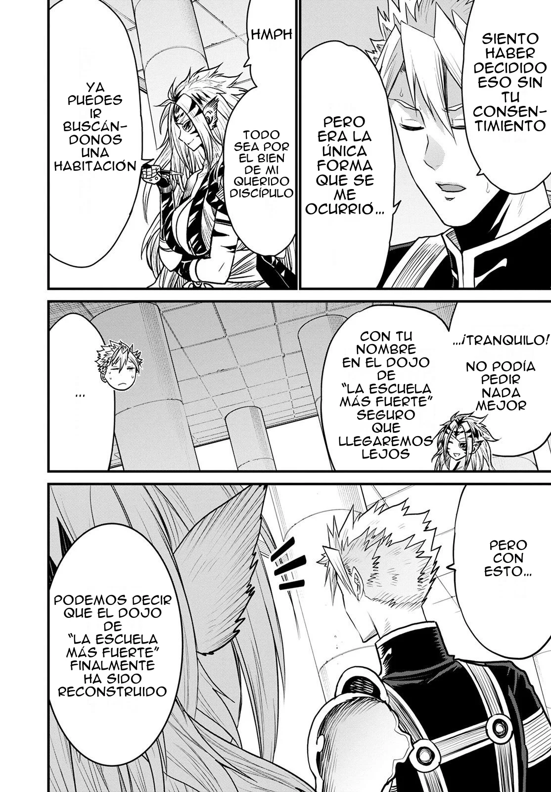 Página 34 del Manga