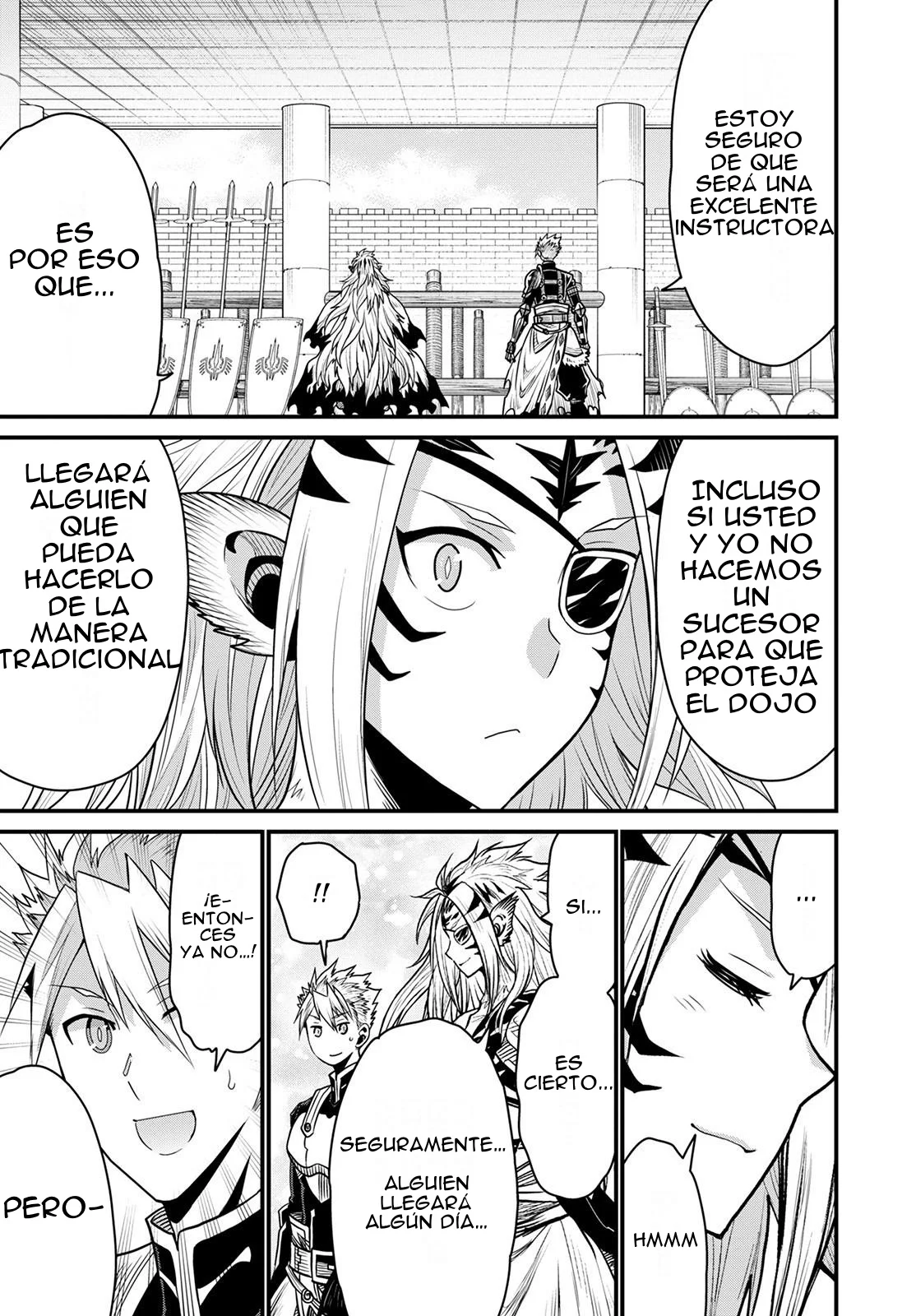 Página 35 del Manga