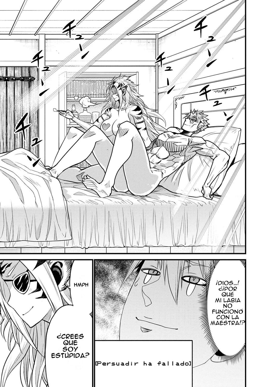 Página 37 del Manga