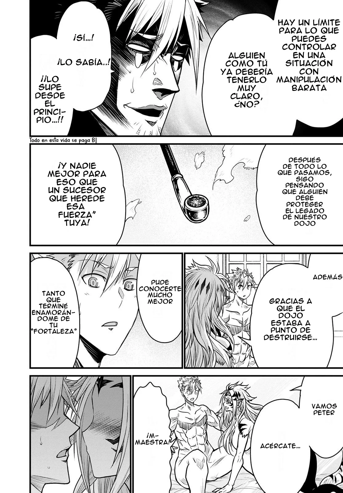 Página 38 del Manga
