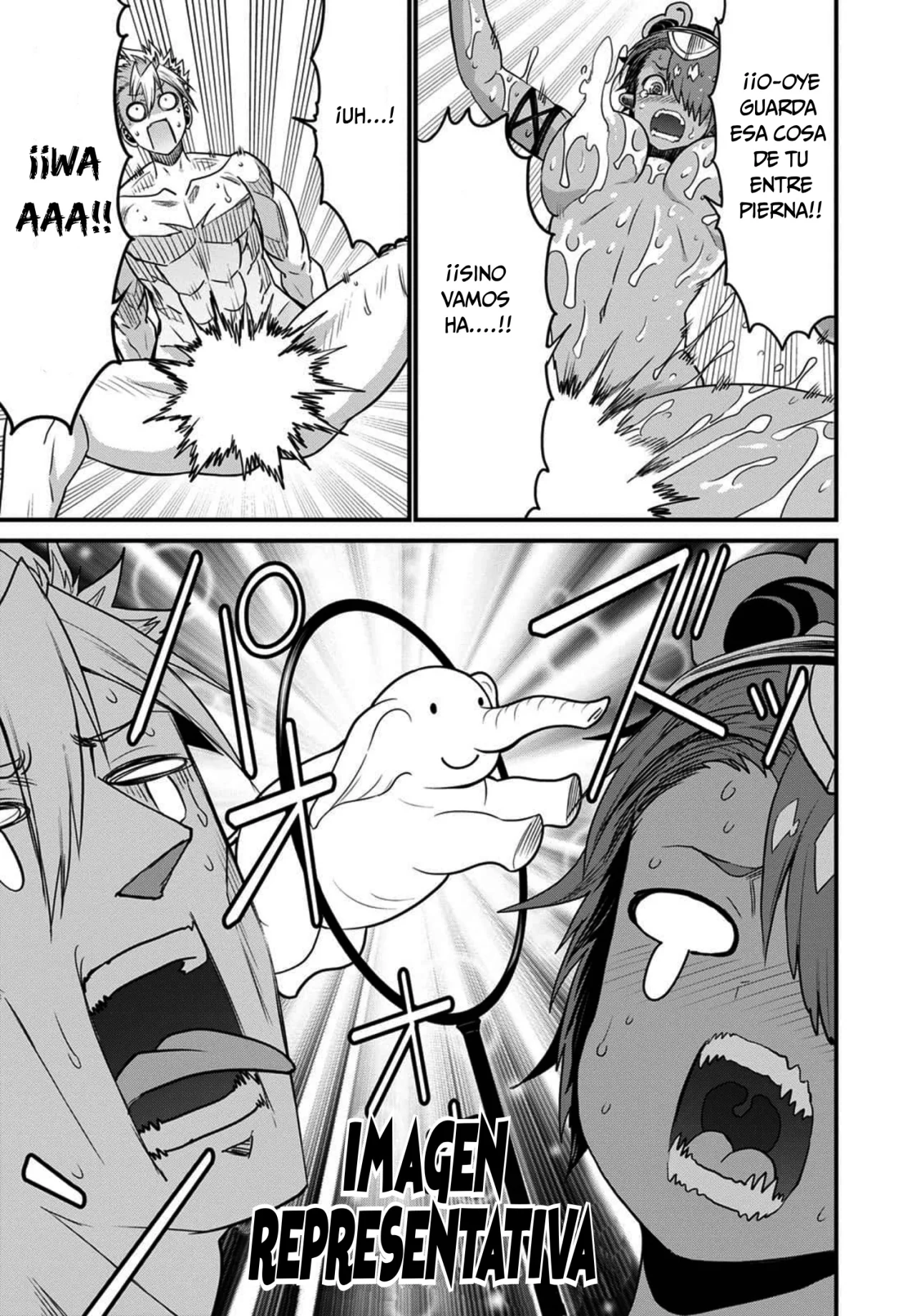 Página 26 del Manga