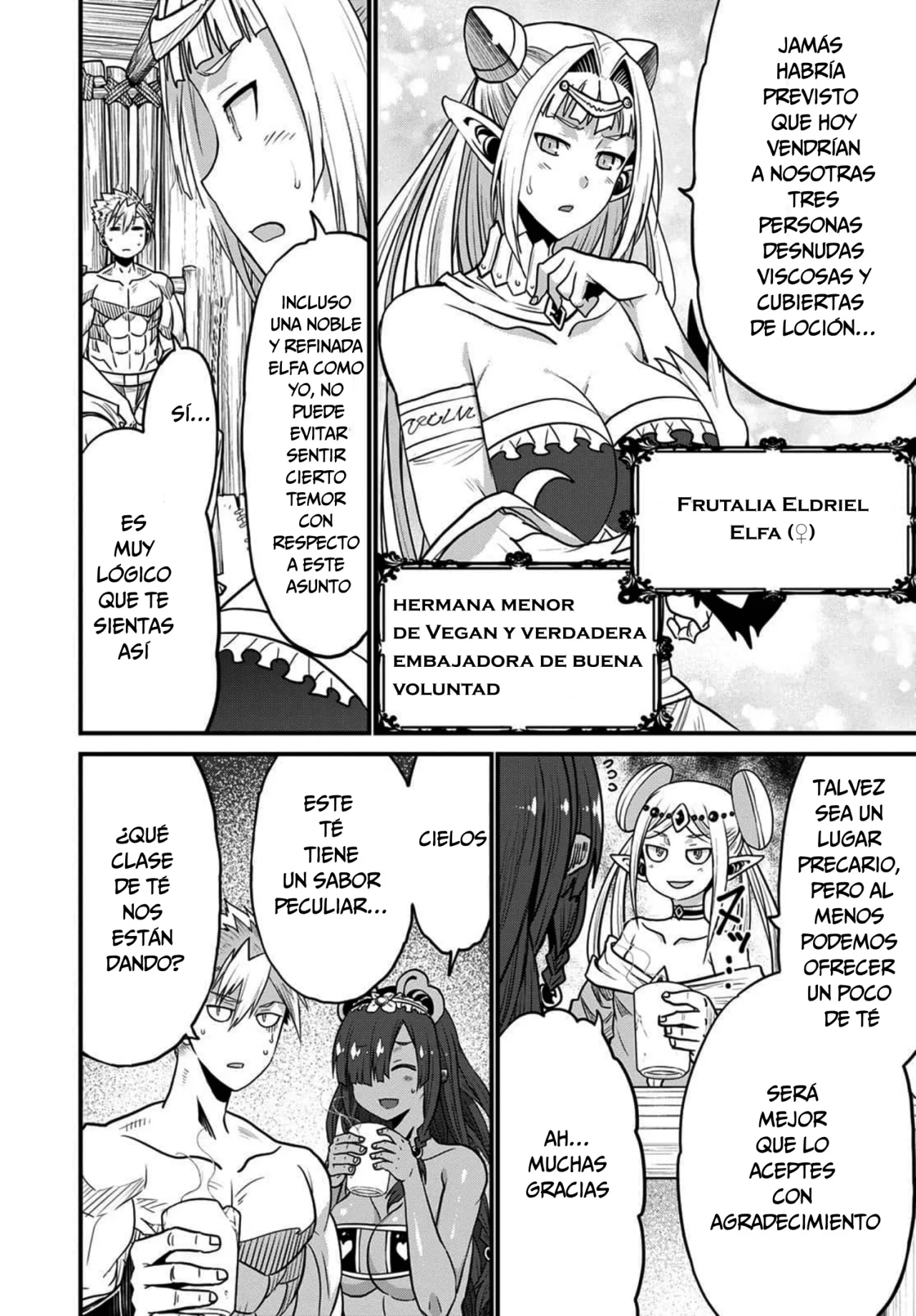 Página 29 del Manga