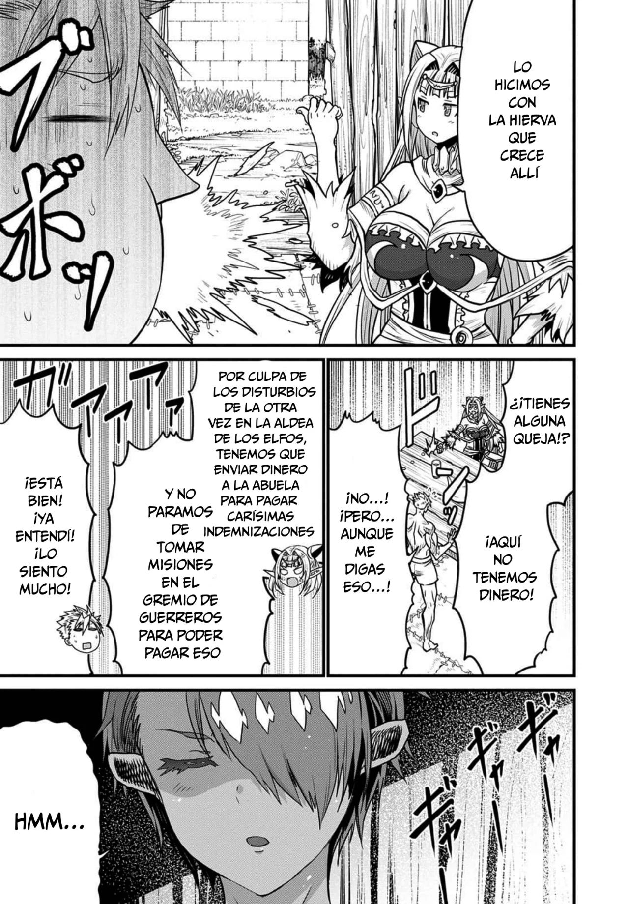 Página 30 del Manga