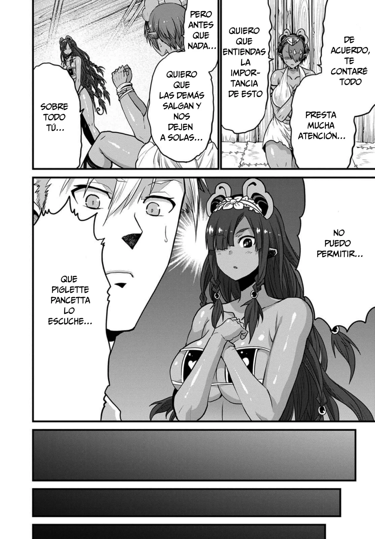 Página 33 del Manga