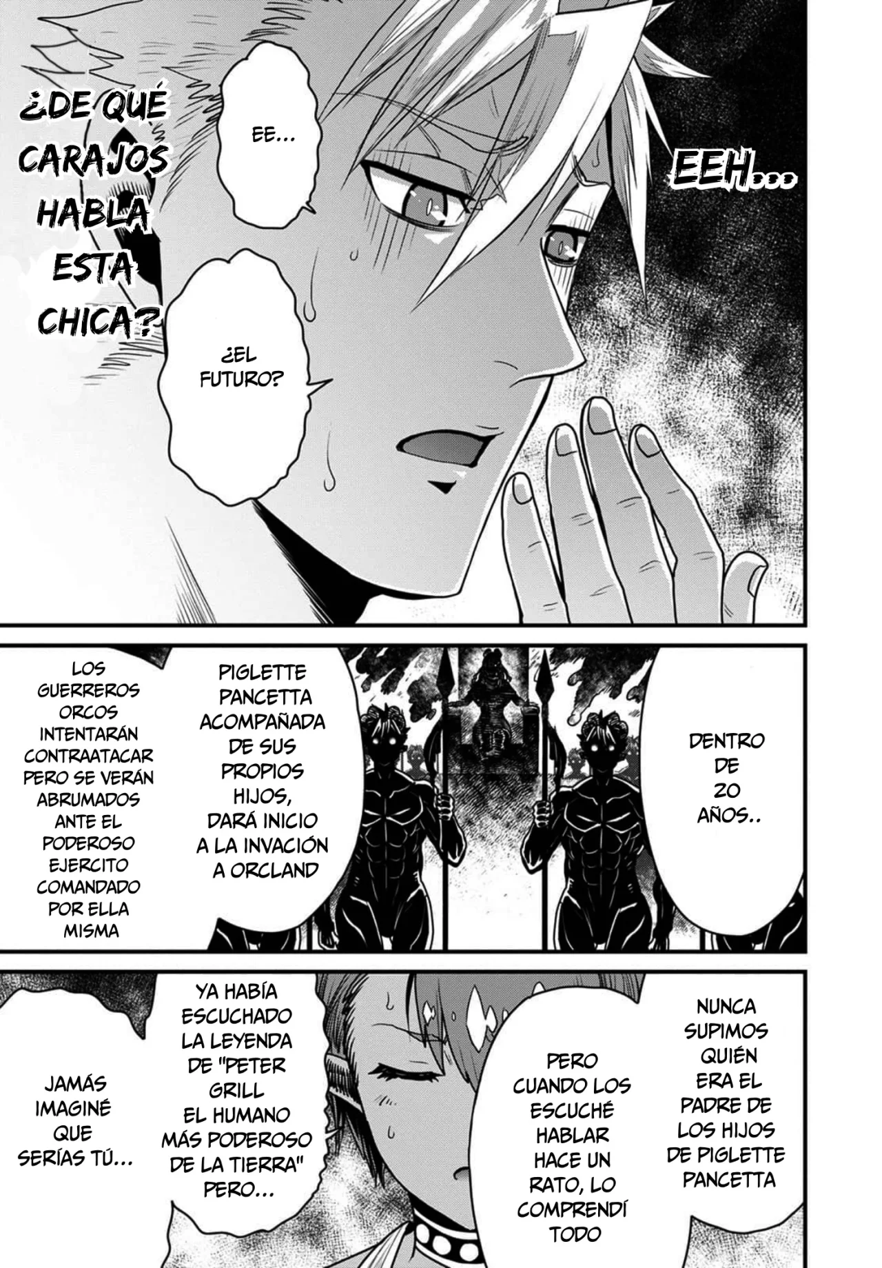 Página 36 del Manga