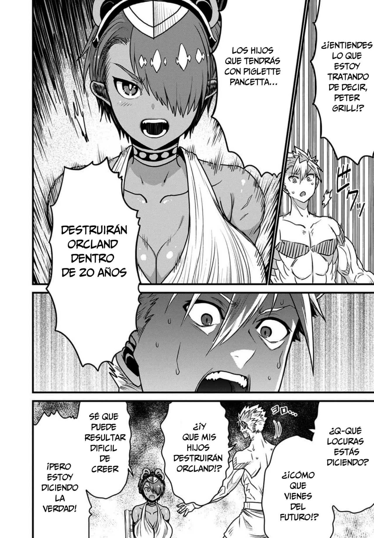 Página 37 del Manga