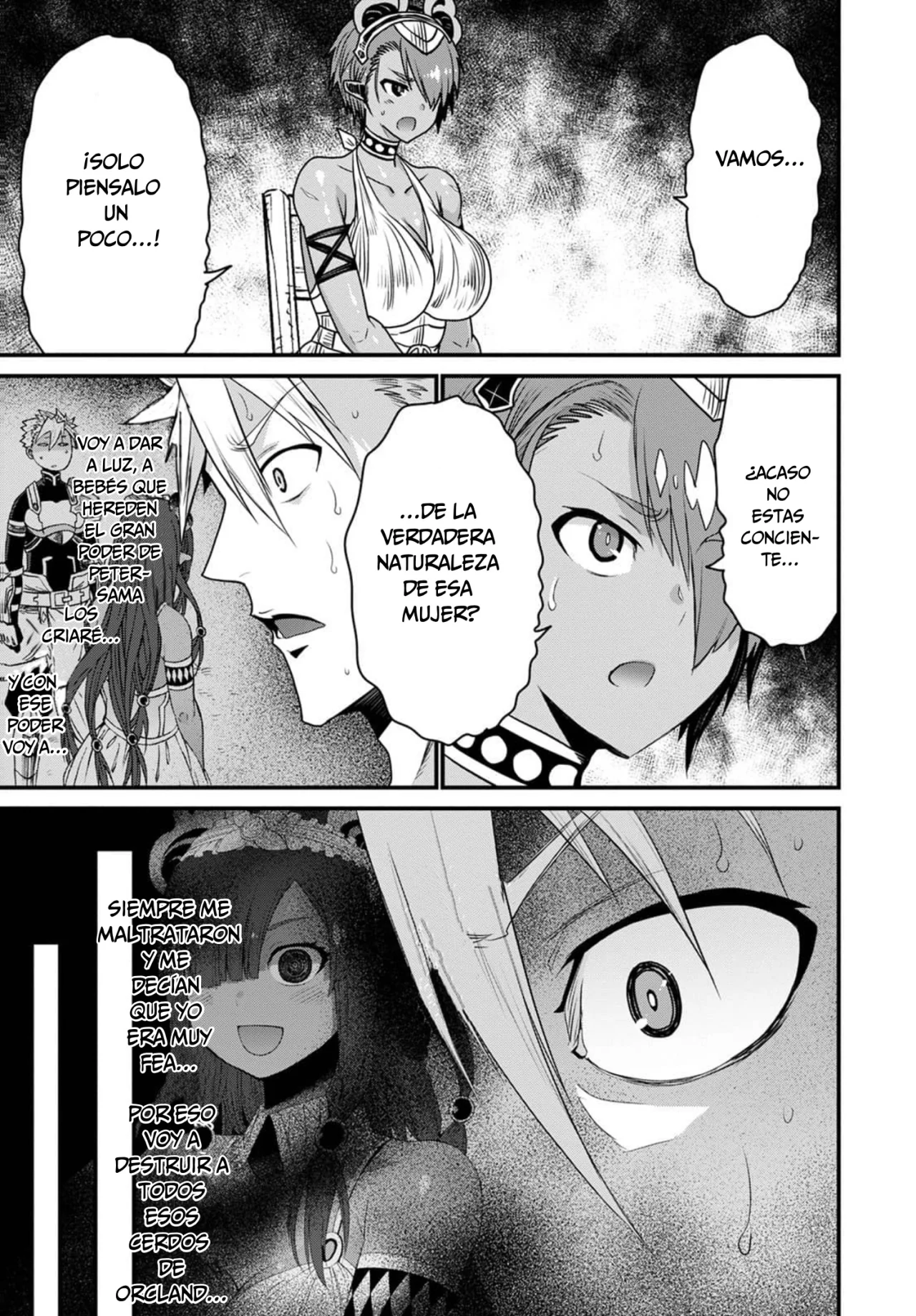 Página 38 del Manga