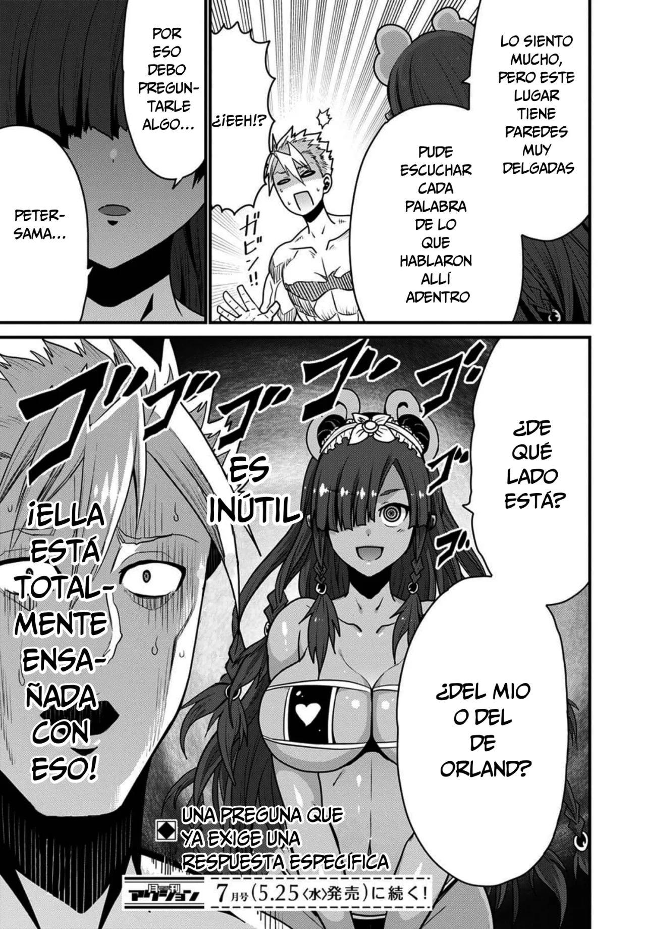 Página 40 del Manga