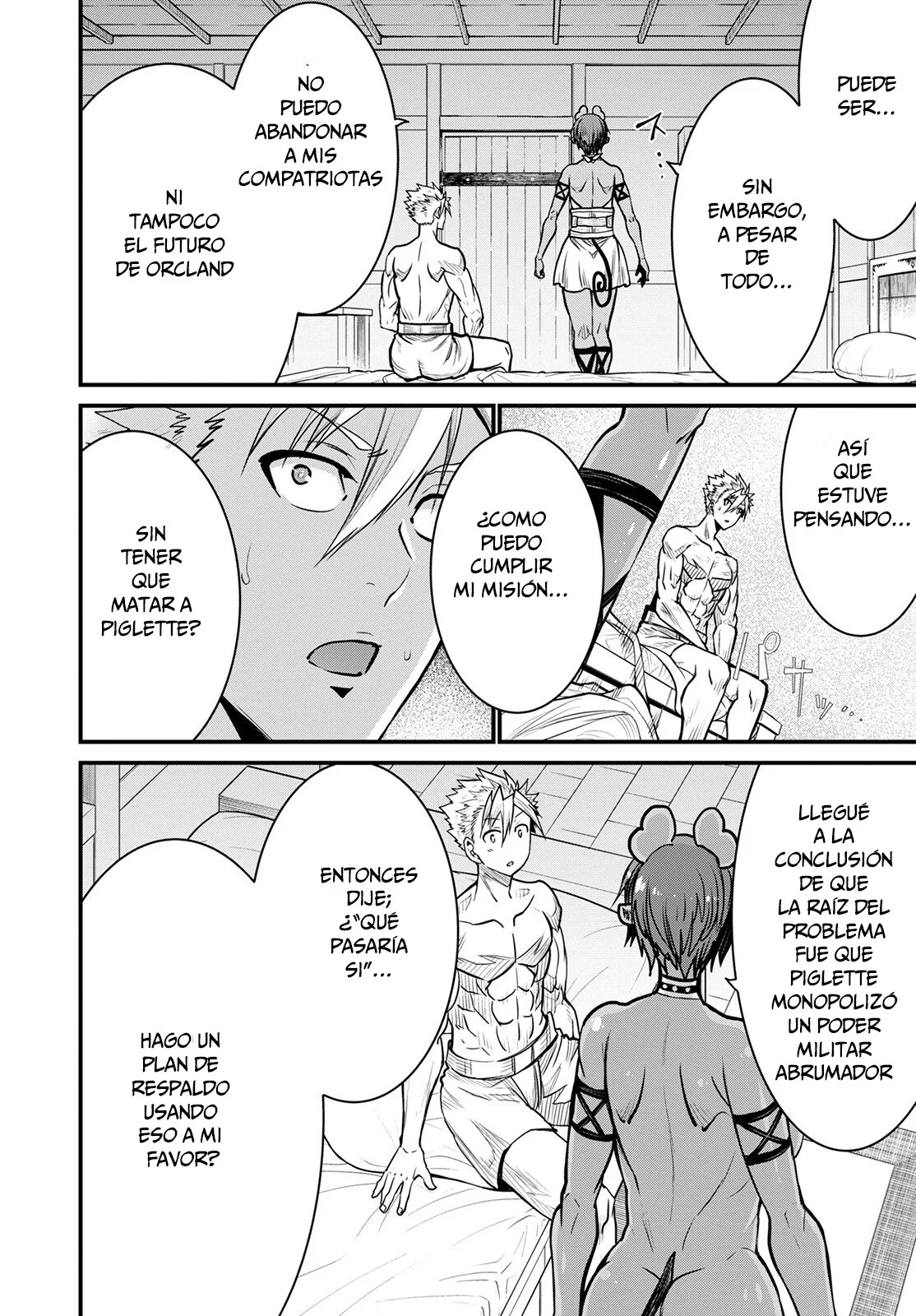 Página 27 del Manga