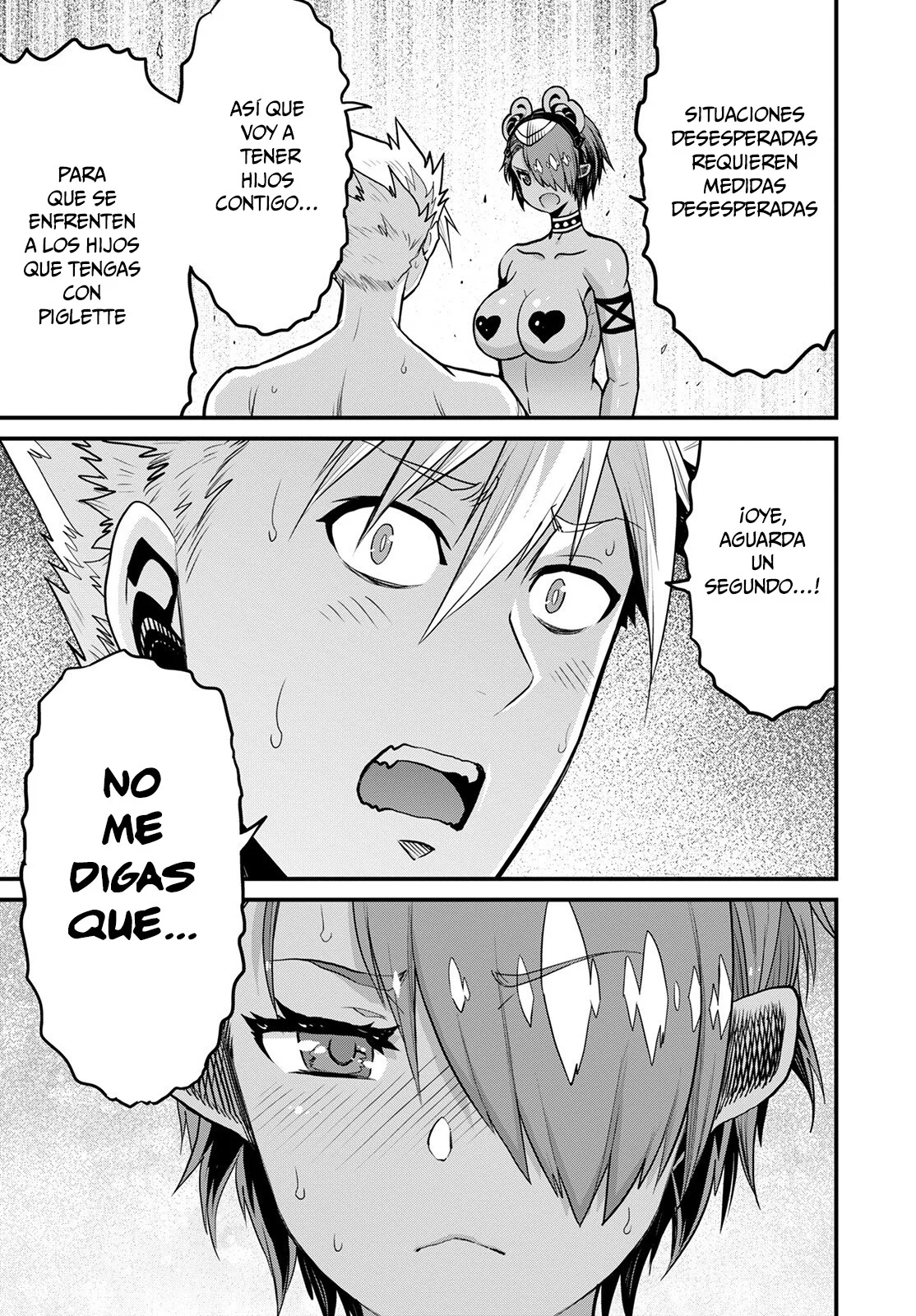 Página 28 del Manga