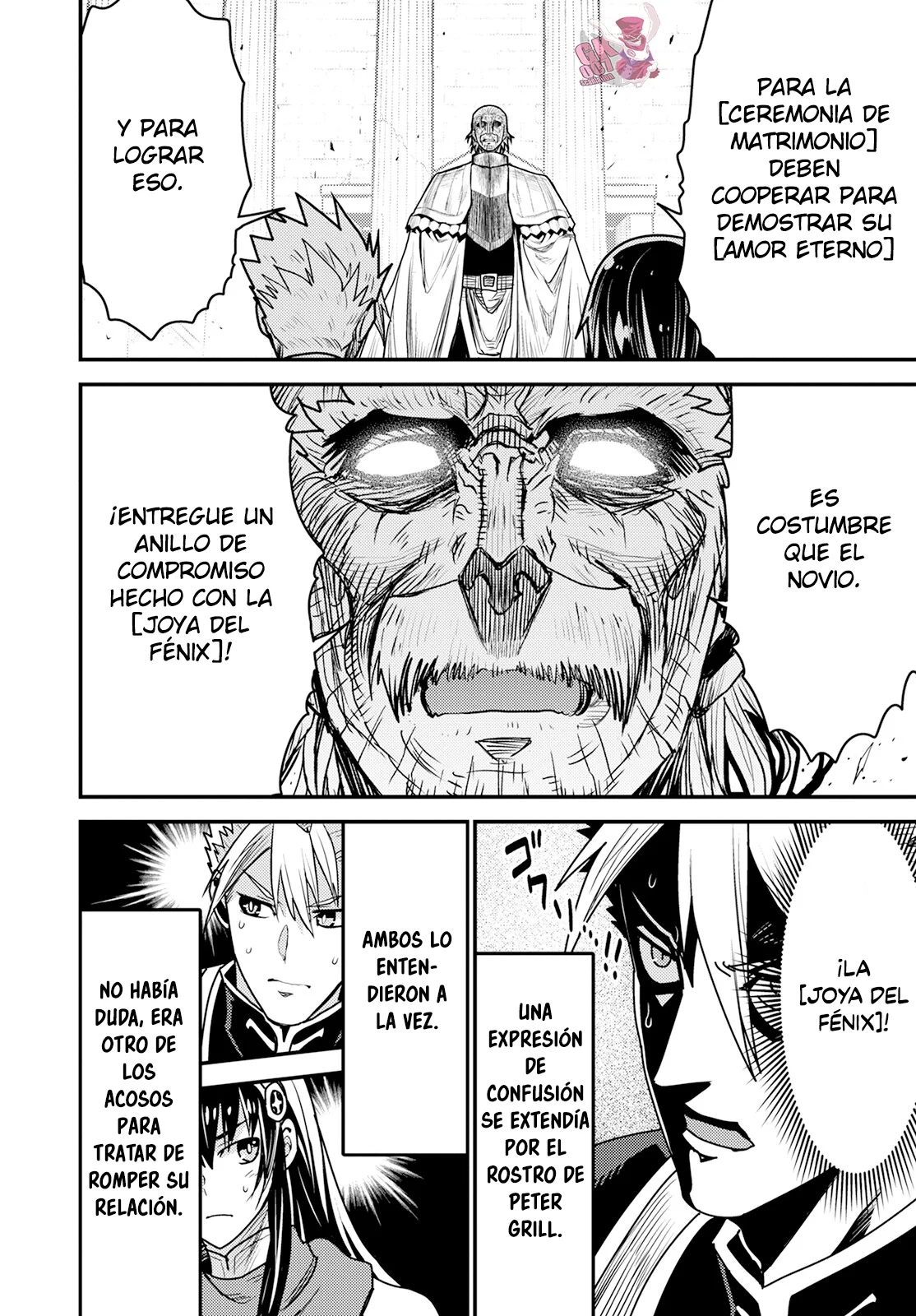 Página 14 del Manga