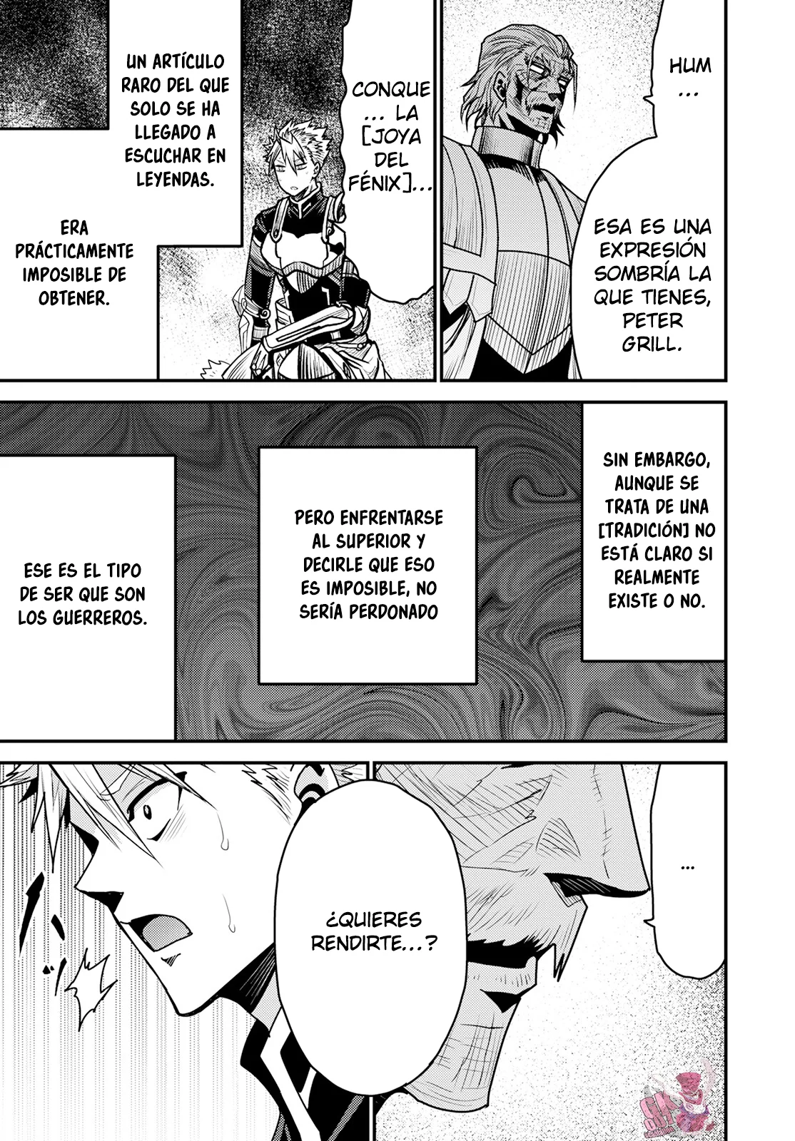 Página 15 del Manga
