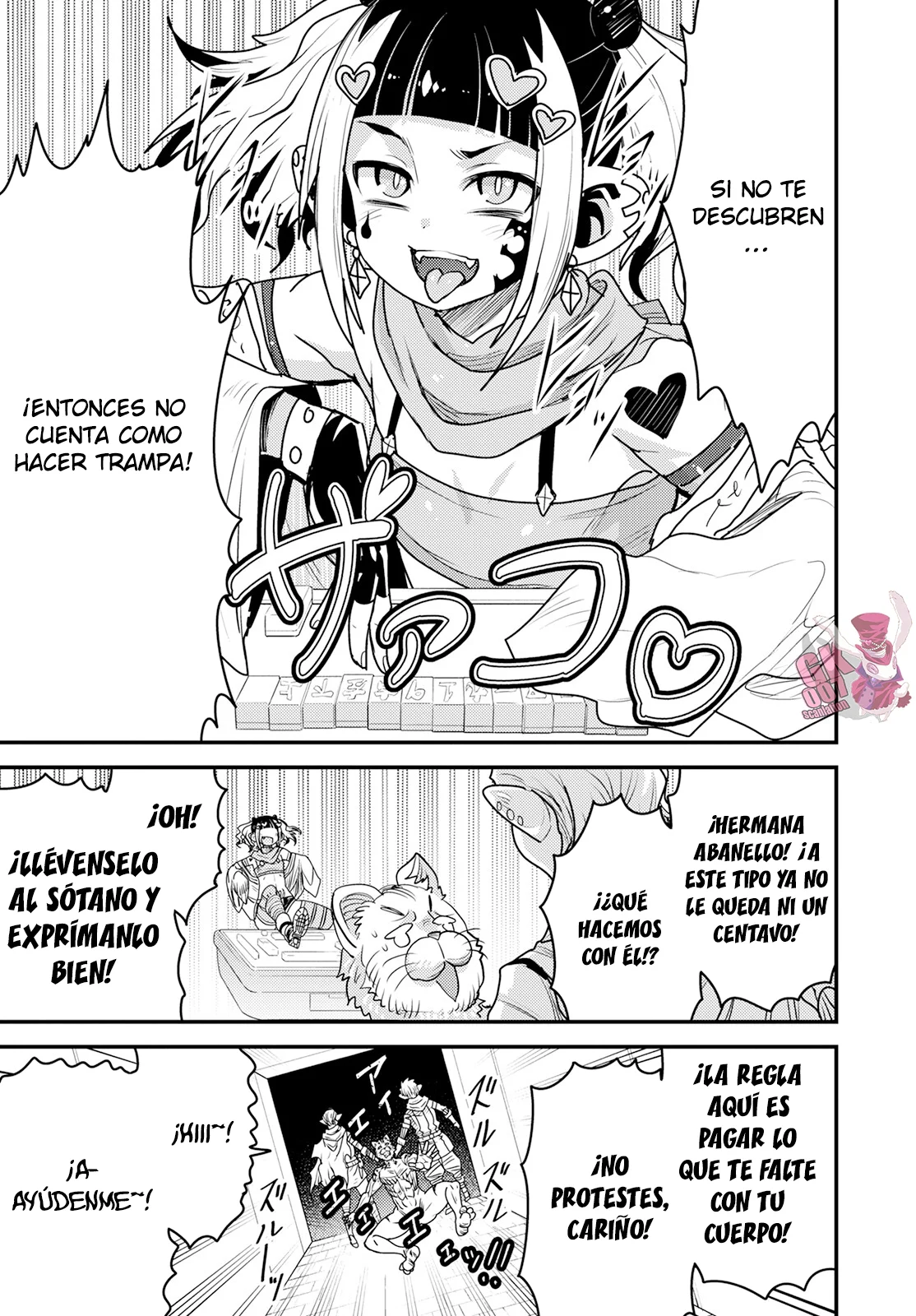 Página 25 del Manga
