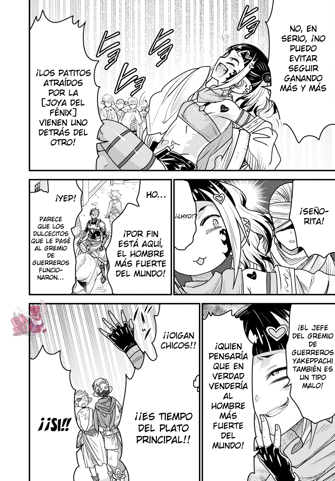 Página 26 del Manga