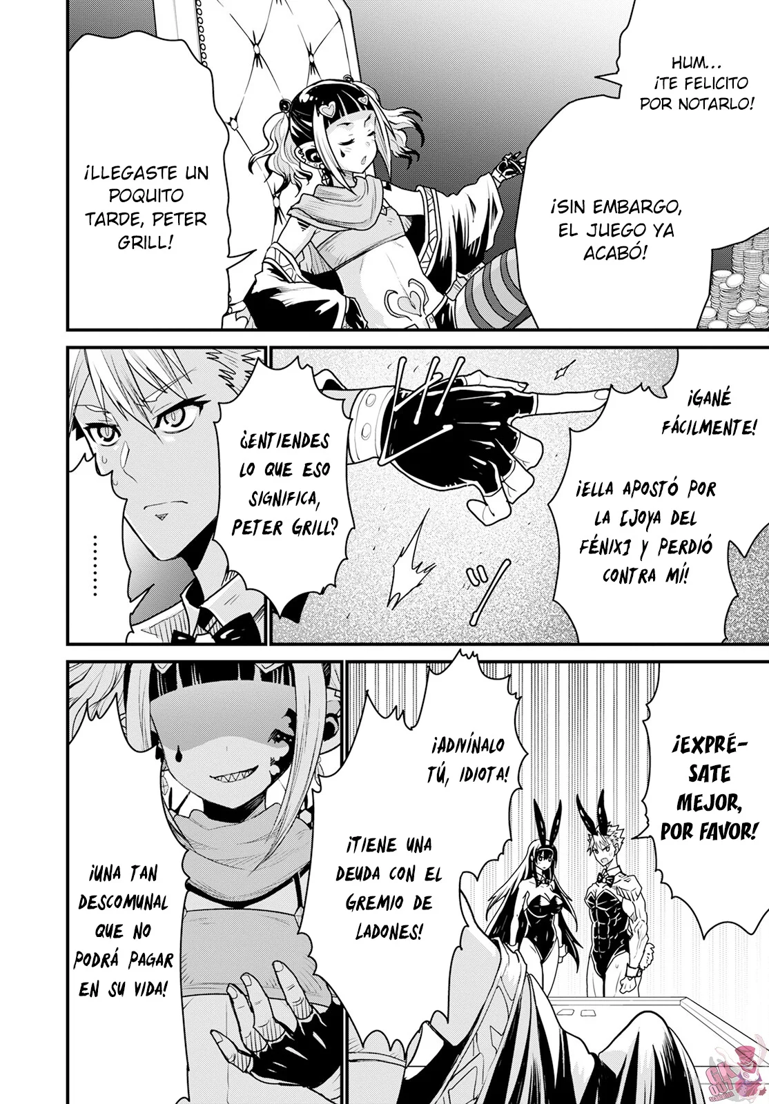 Página 24 del Manga