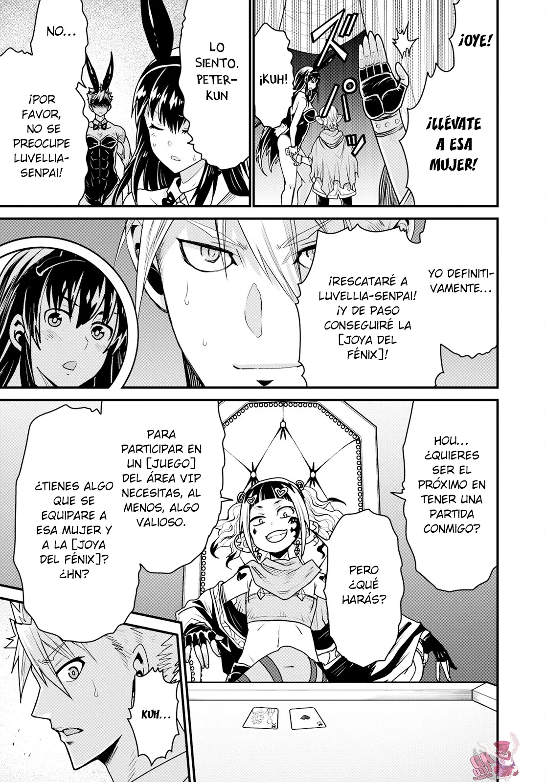 Página 25 del Manga