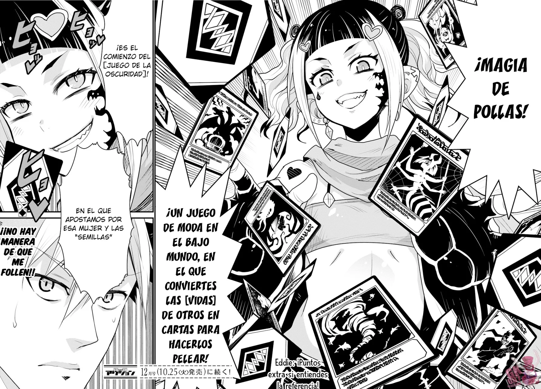Página 28 del Manga