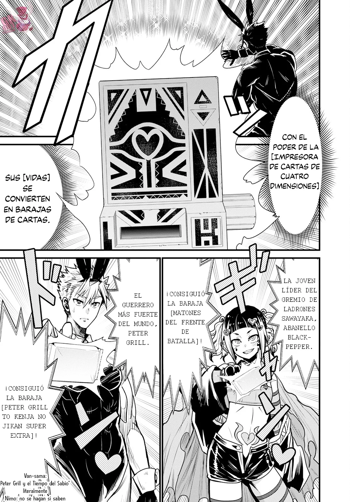 Página 9 del Manga