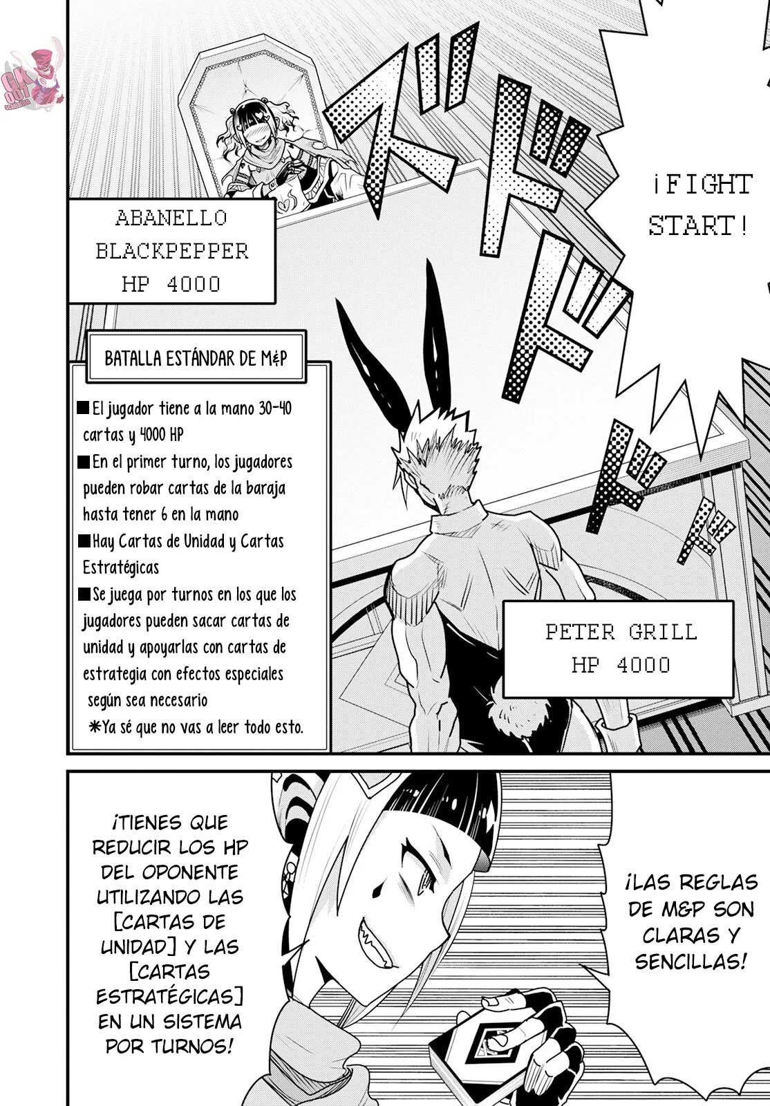 Página 10 del Manga