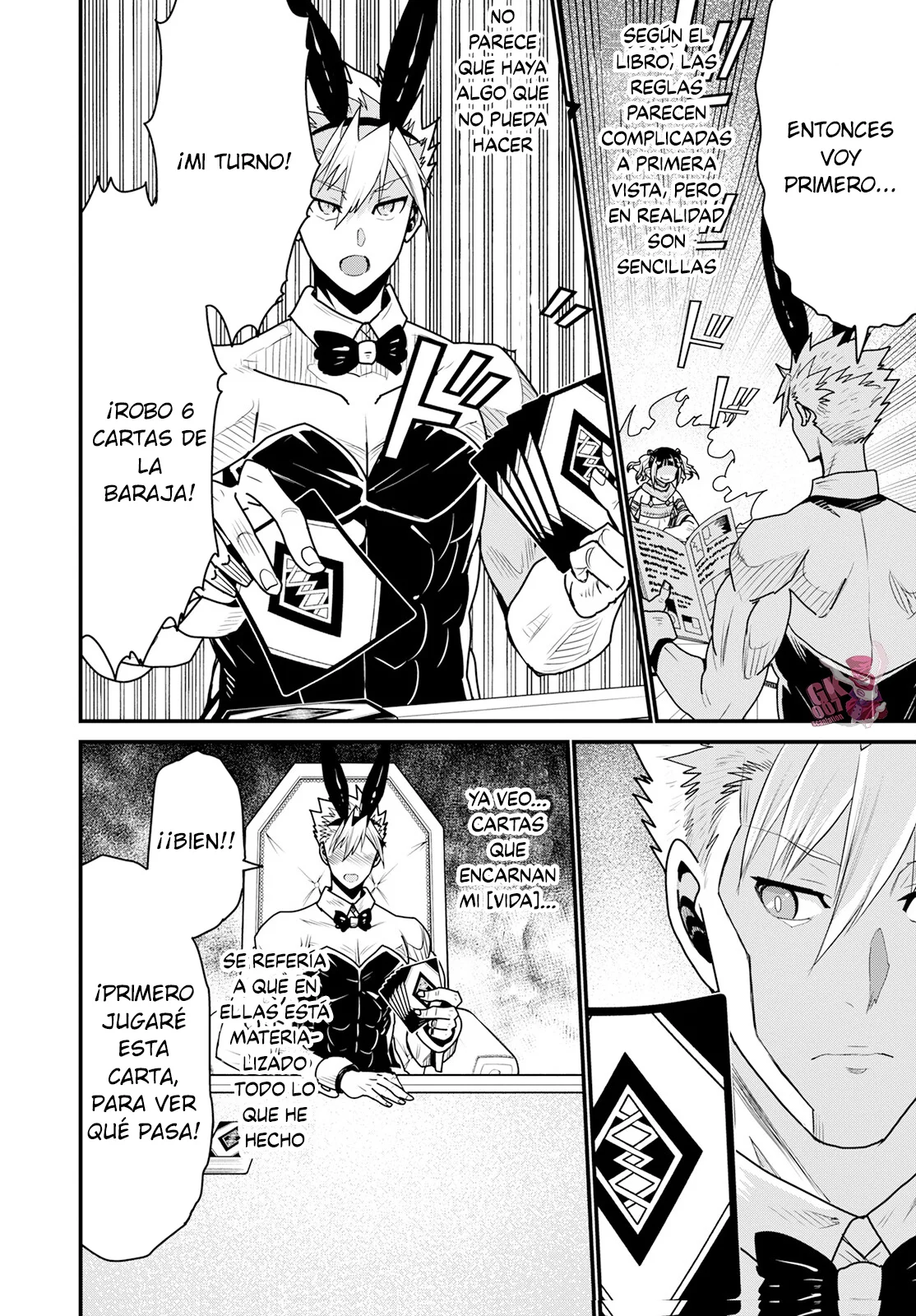 Página 12 del Manga
