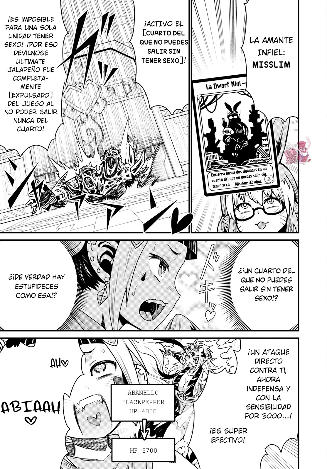 Página 25 del Manga