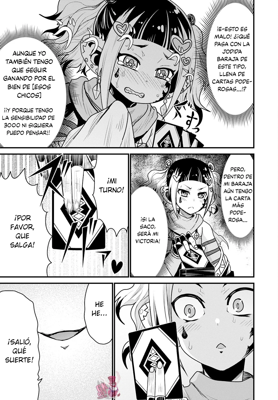 Página 27 del Manga