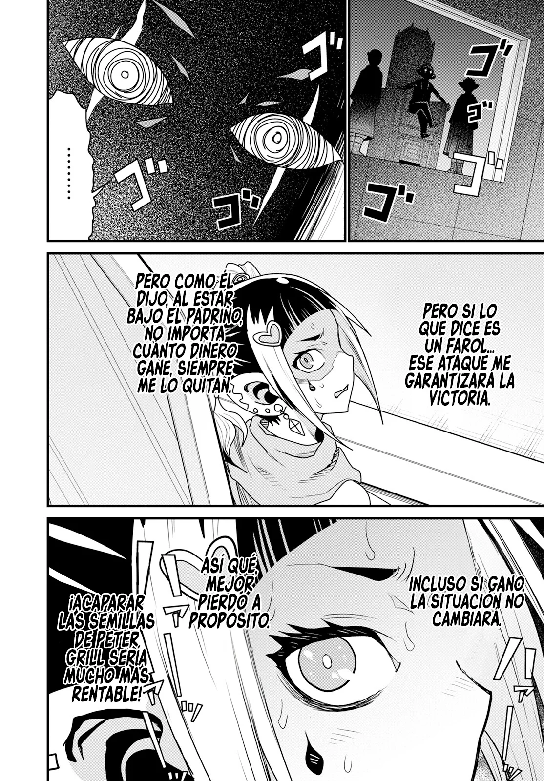 Página 27 del Manga