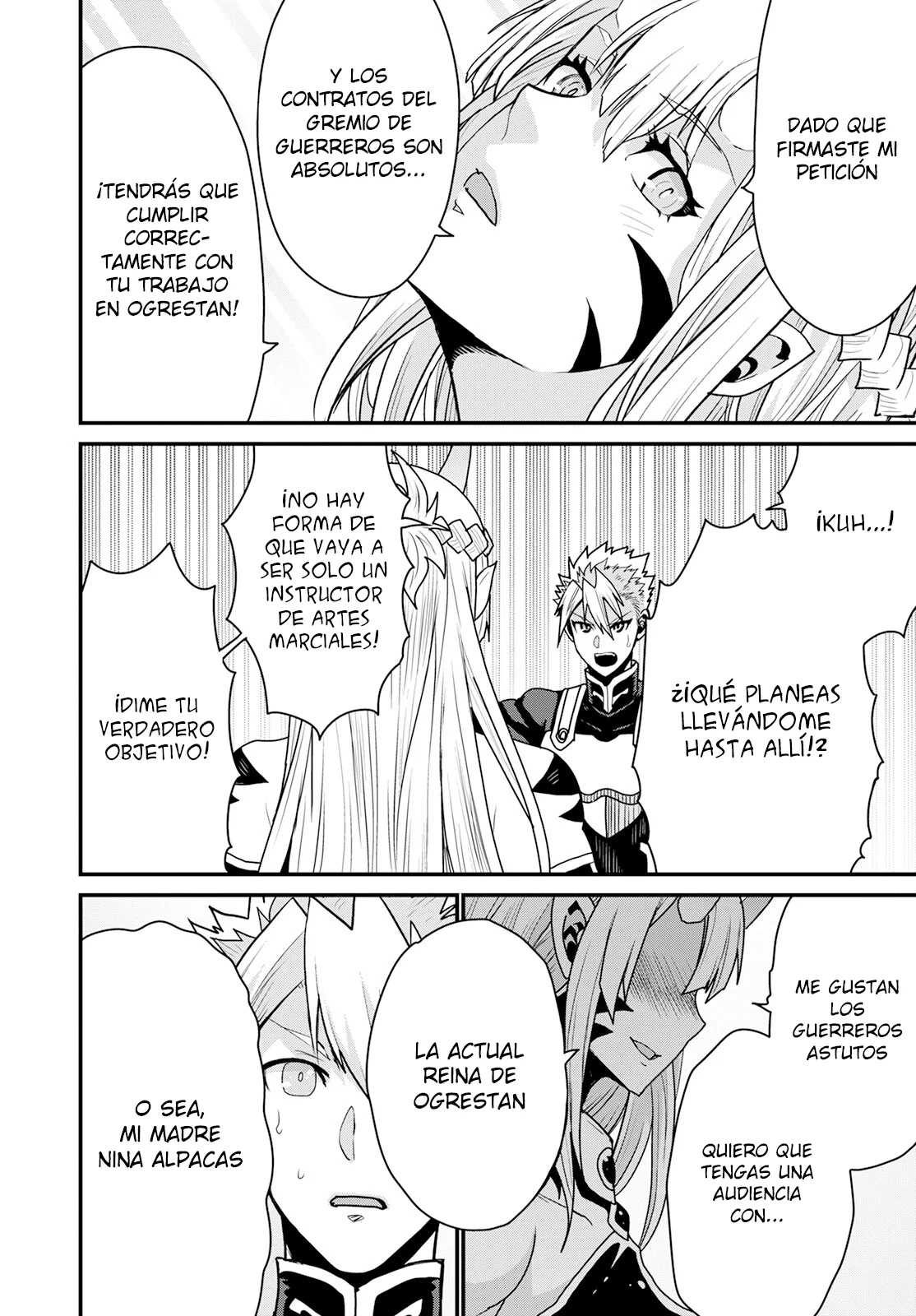 Página 25 del Manga