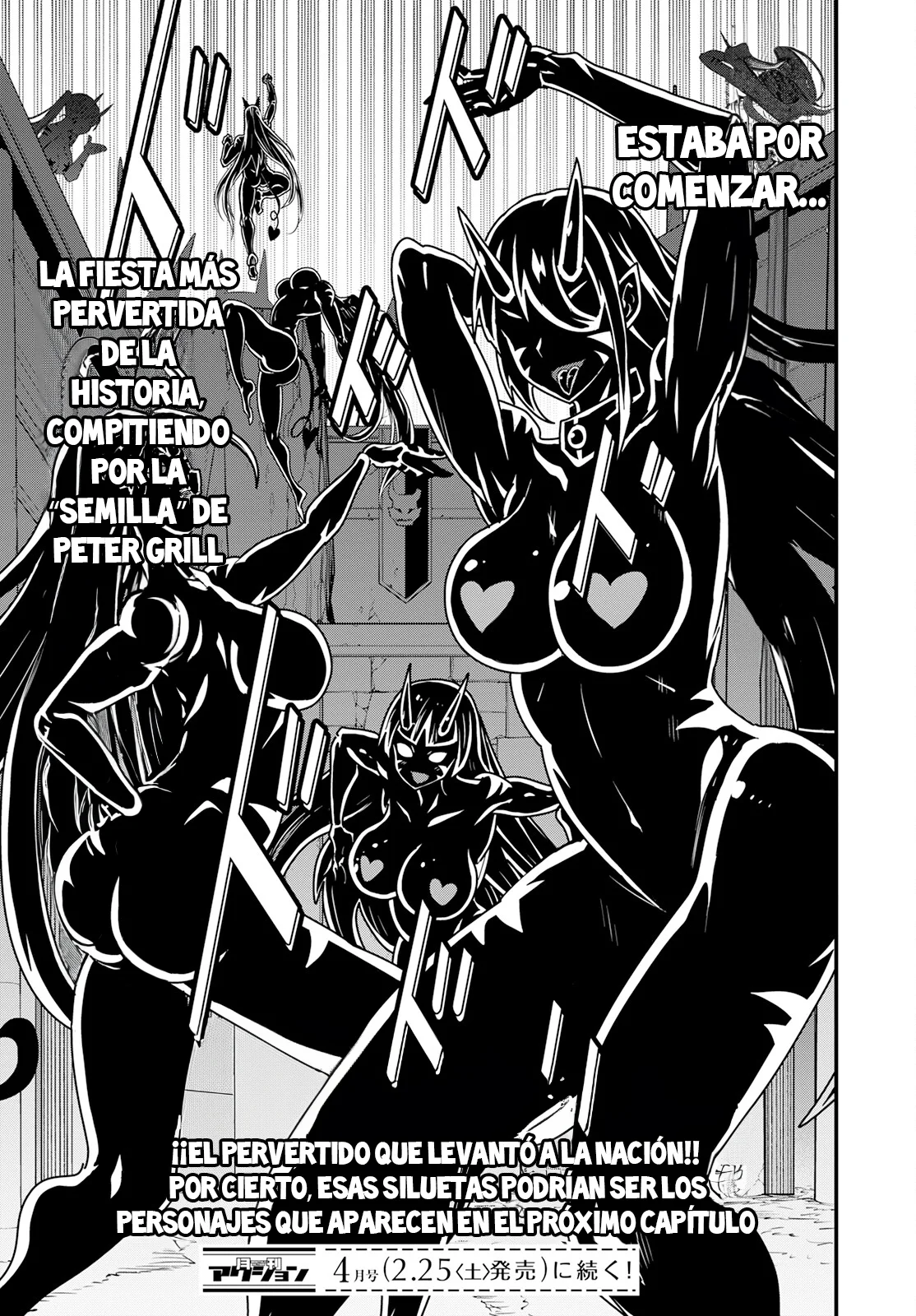 Página 28 del Manga