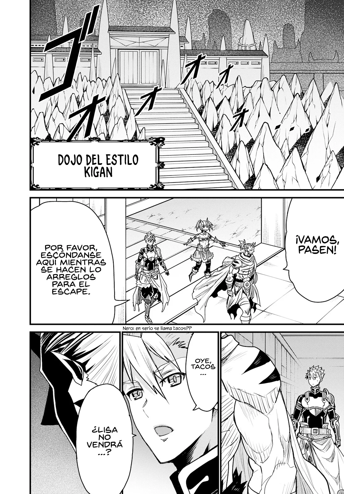 Página 24 del Manga