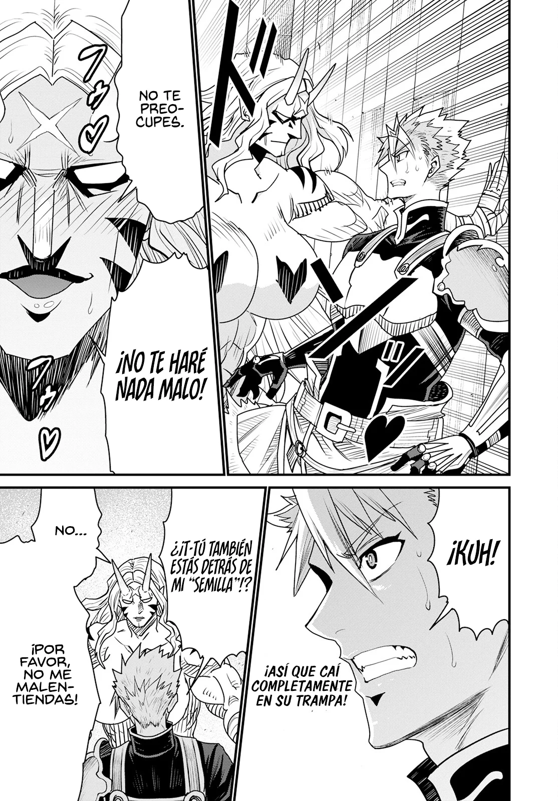 Página 27 del Manga