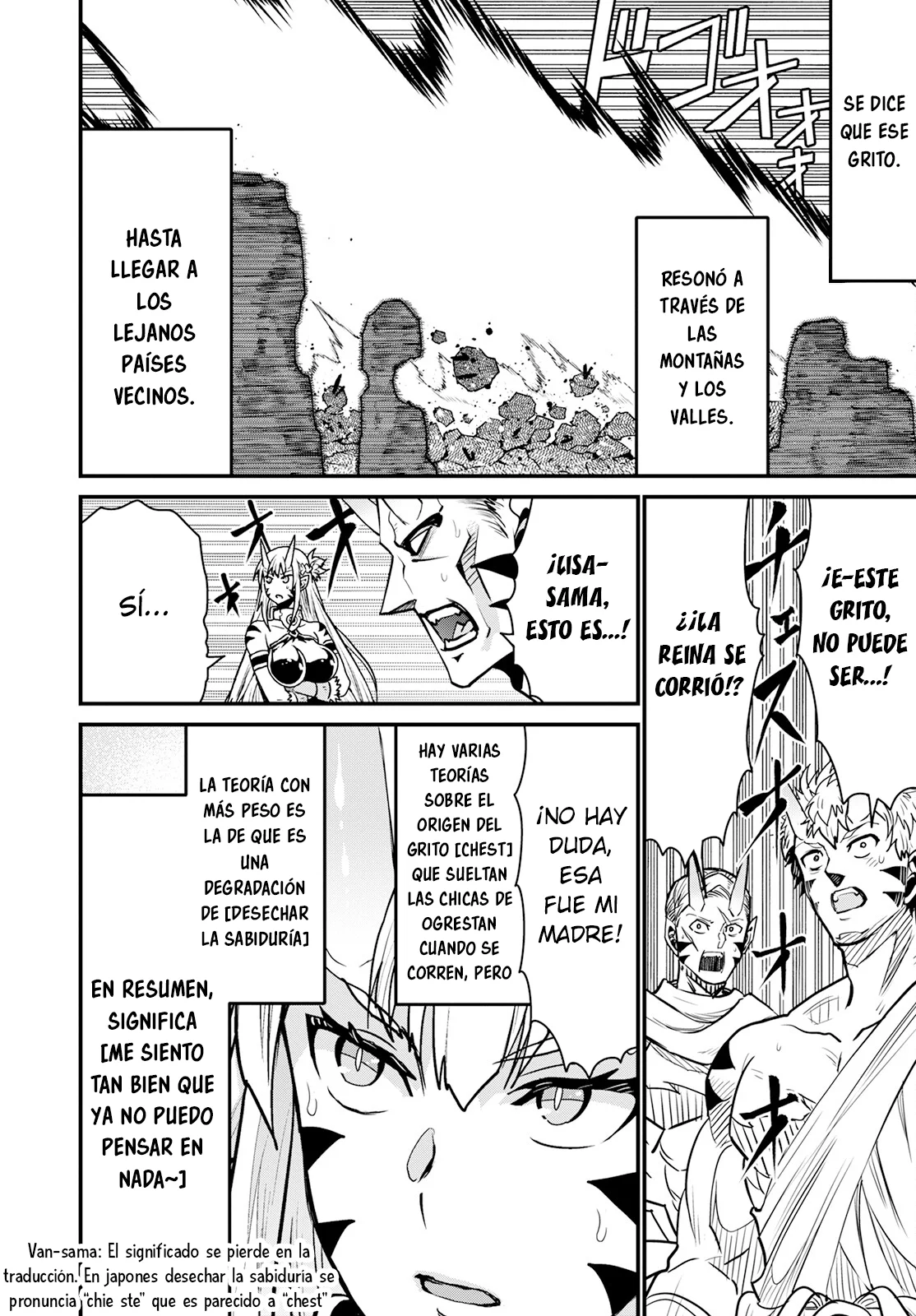 Página 27 del Manga