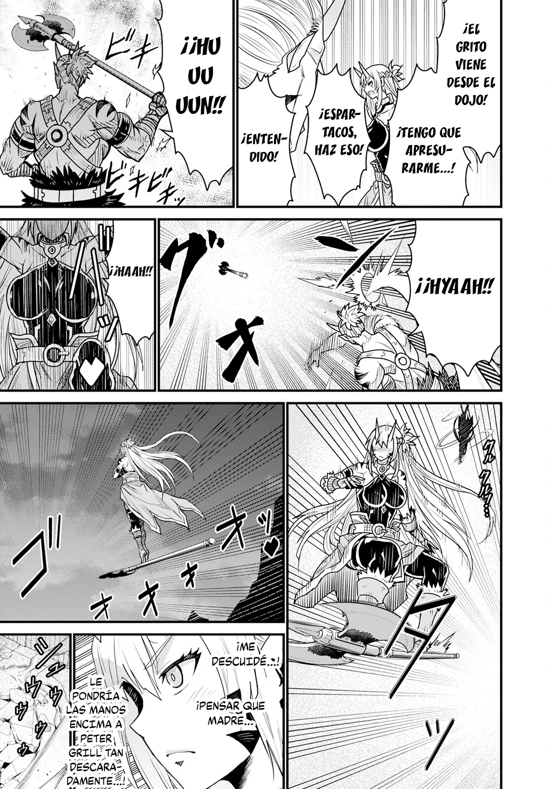 Página 28 del Manga