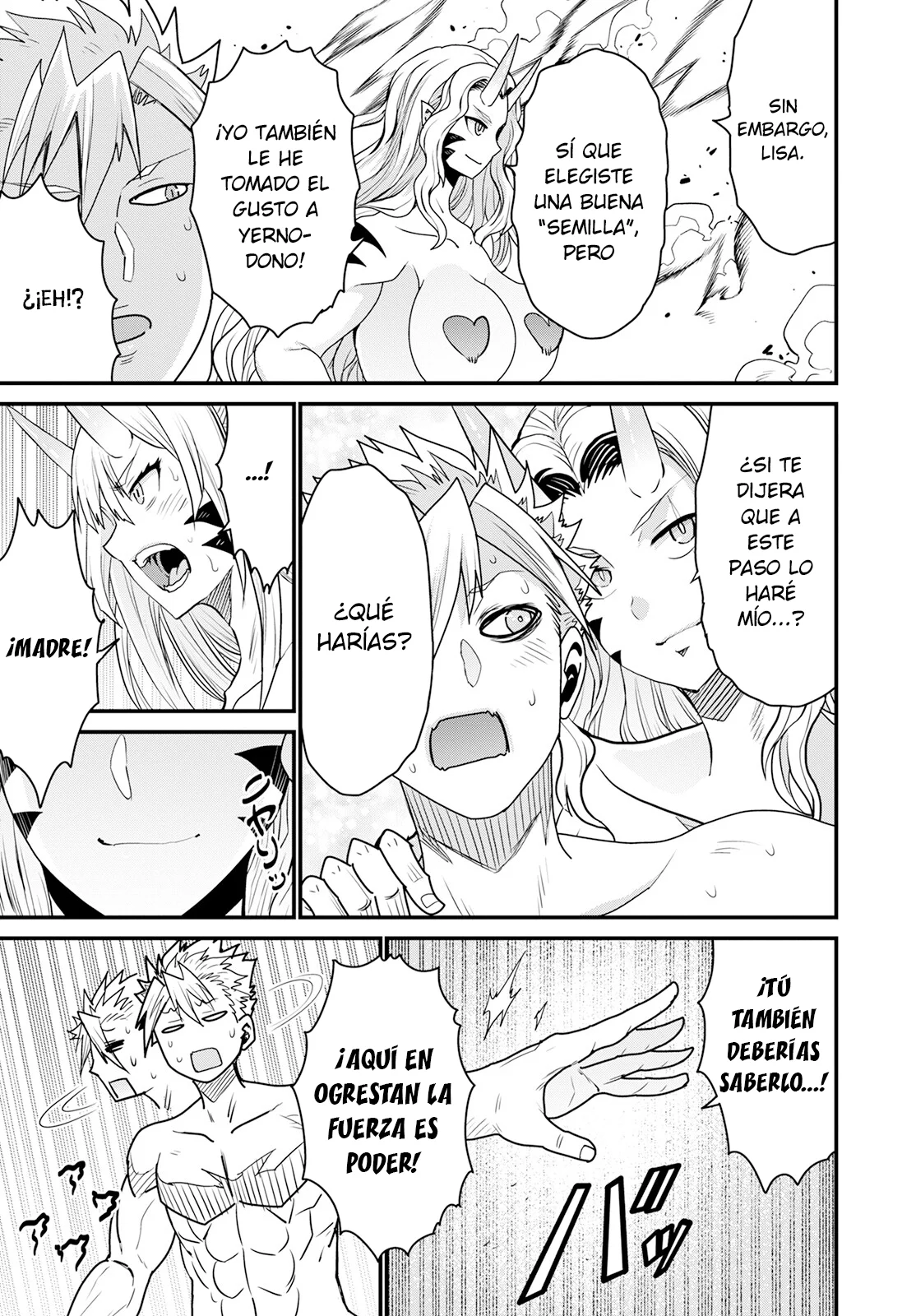Página 34 del Manga