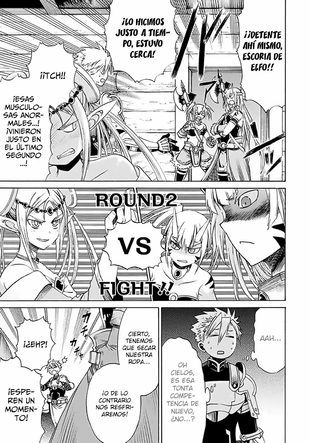 Página 24 del Manga