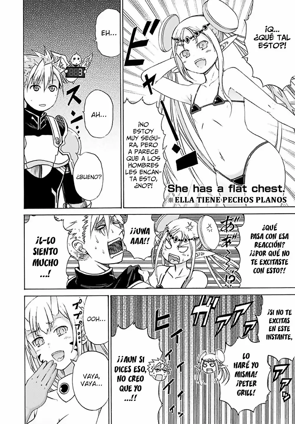 Página 27 del Manga