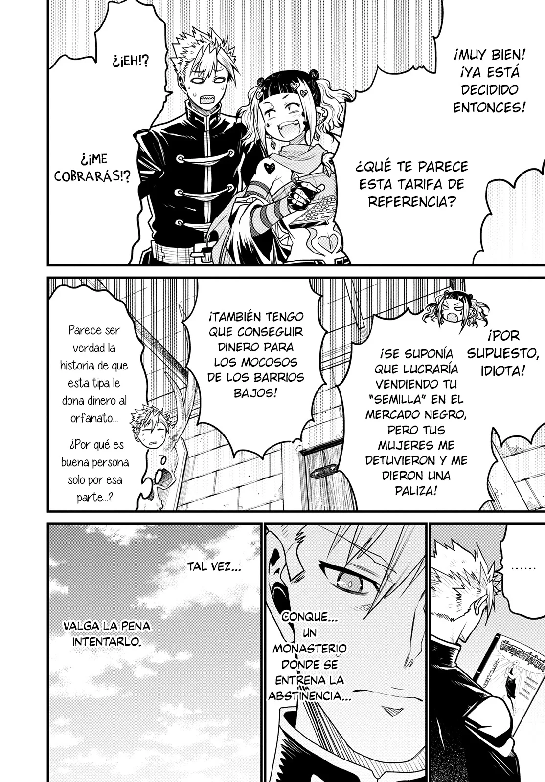 Página 10 del Manga