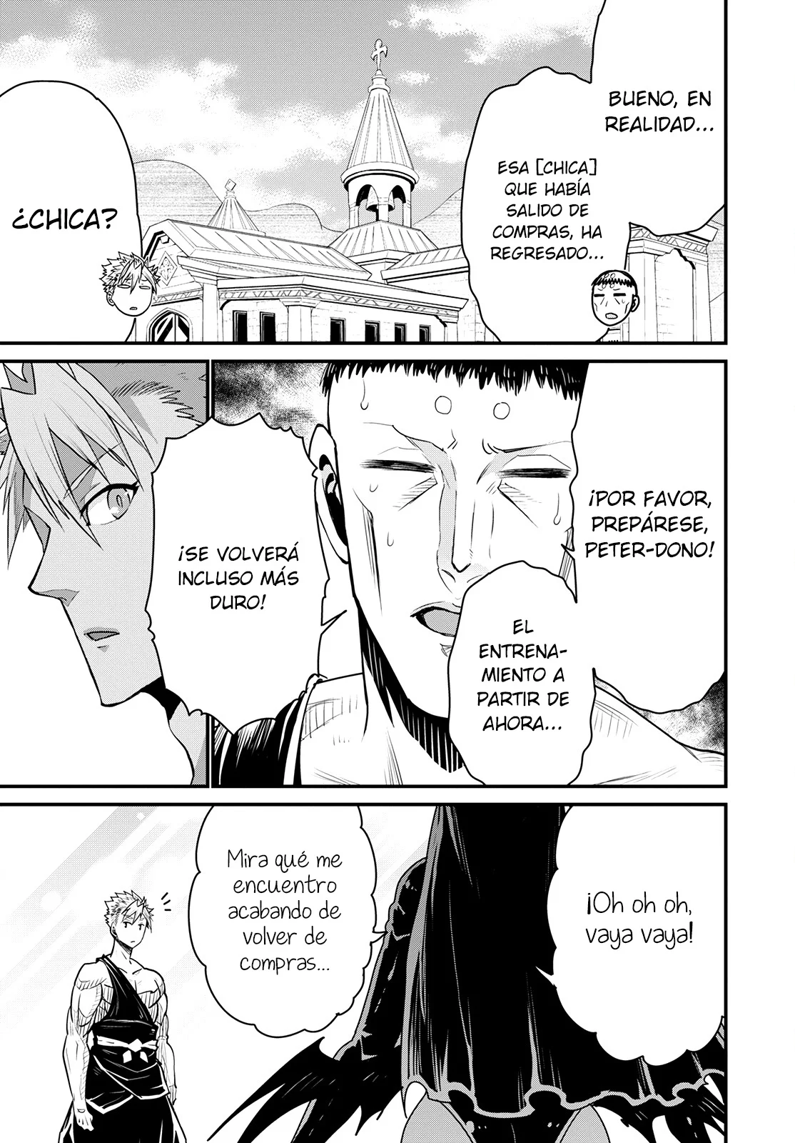 Página 25 del Manga