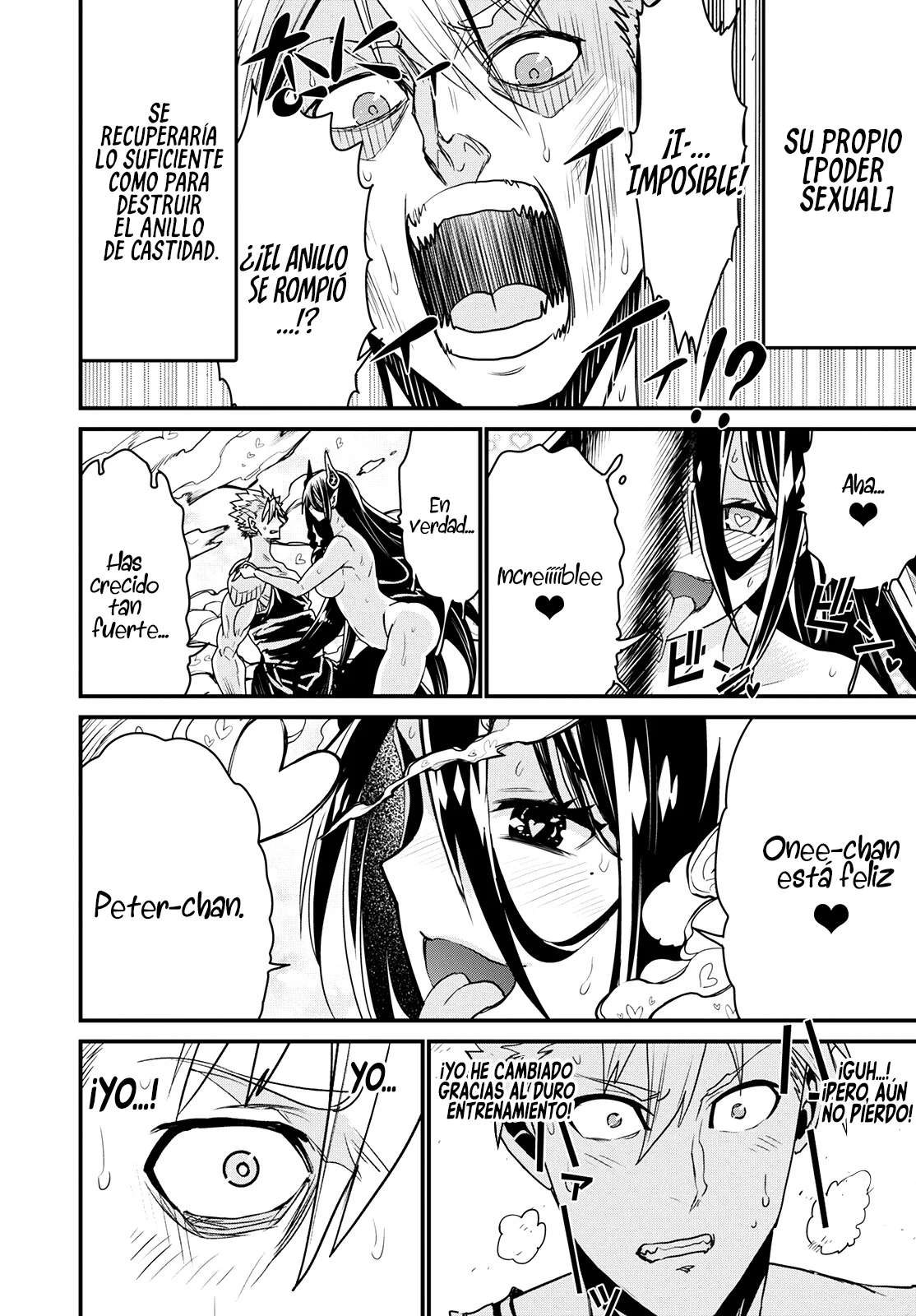 Página 26 del Manga
