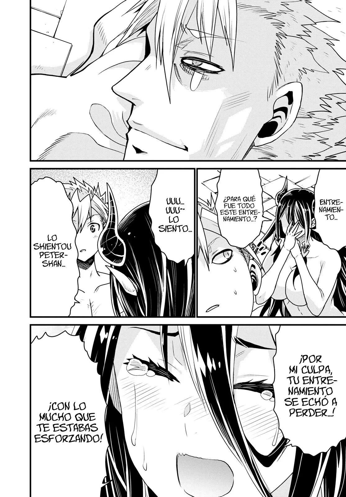 Página 29 del Manga