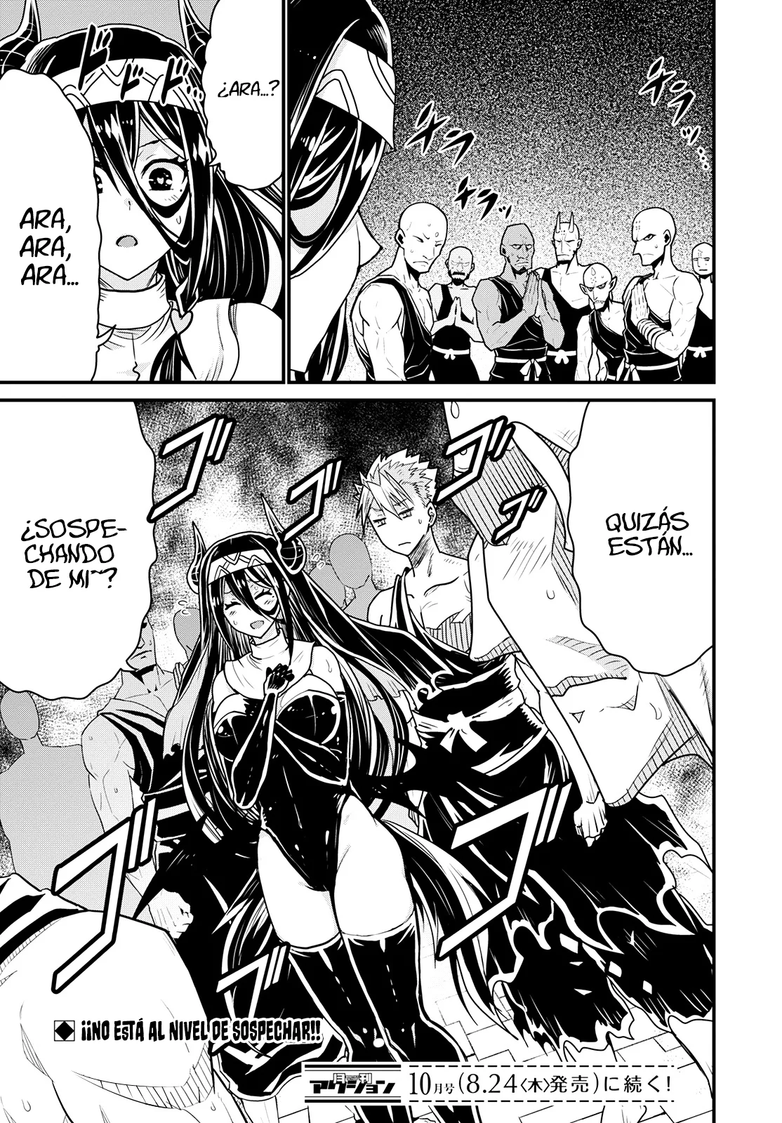 Página 36 del Manga