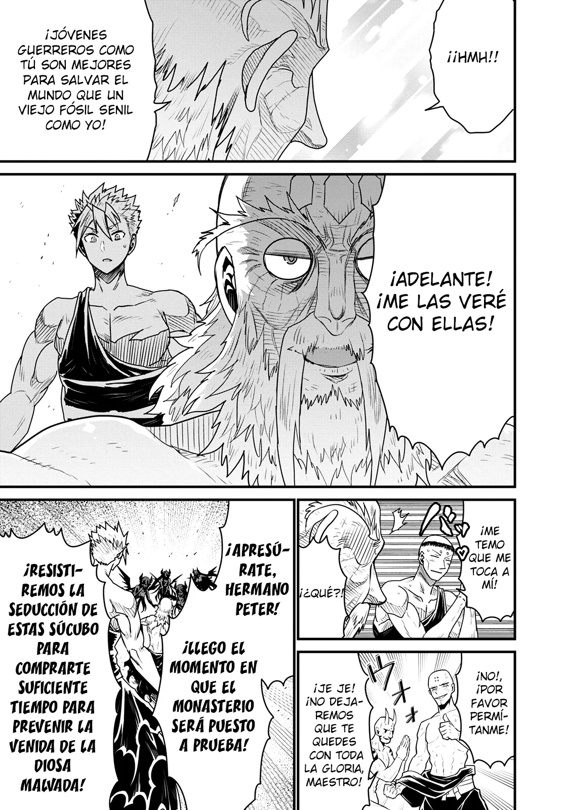 Página 26 del Manga