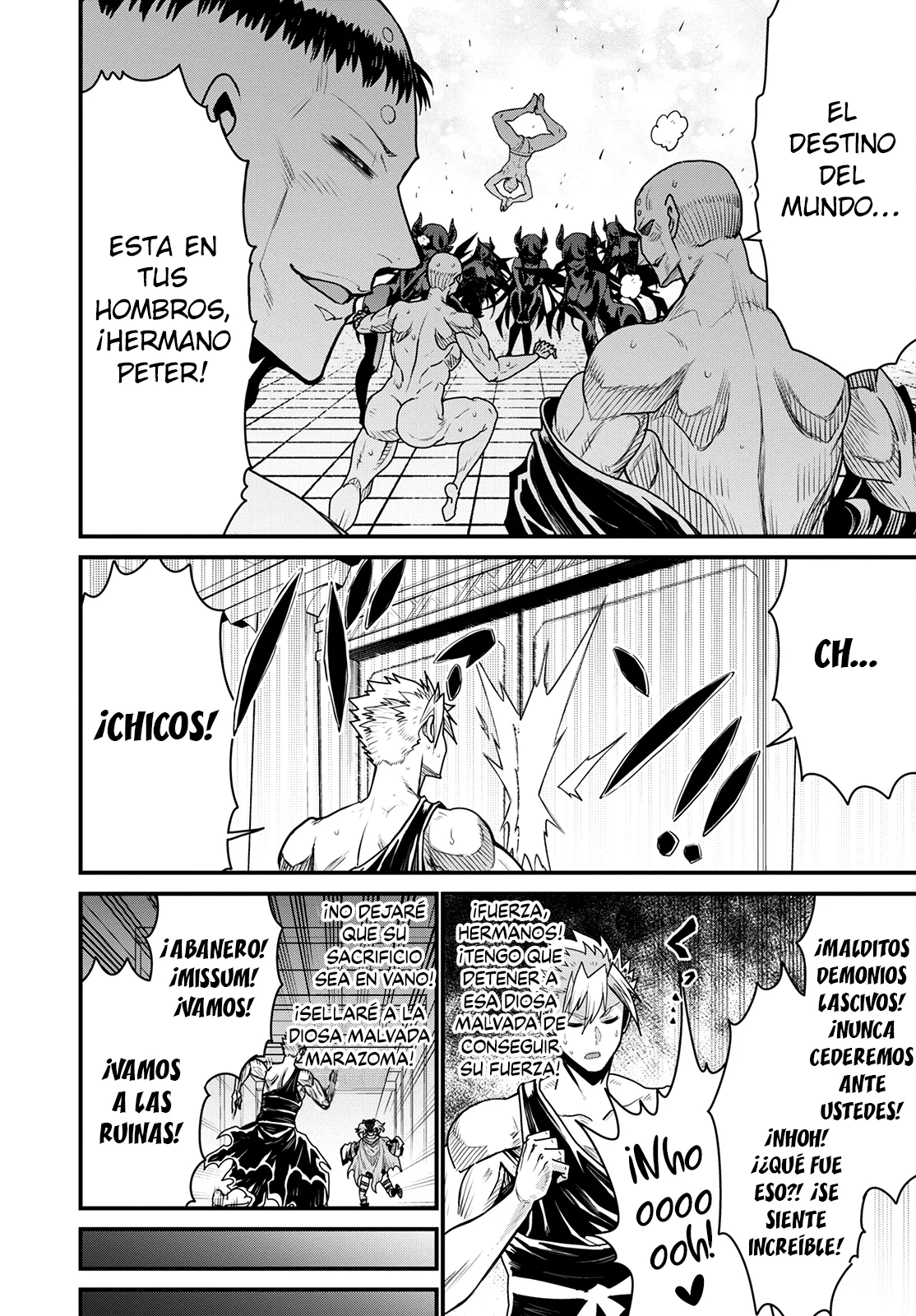 Página 27 del Manga