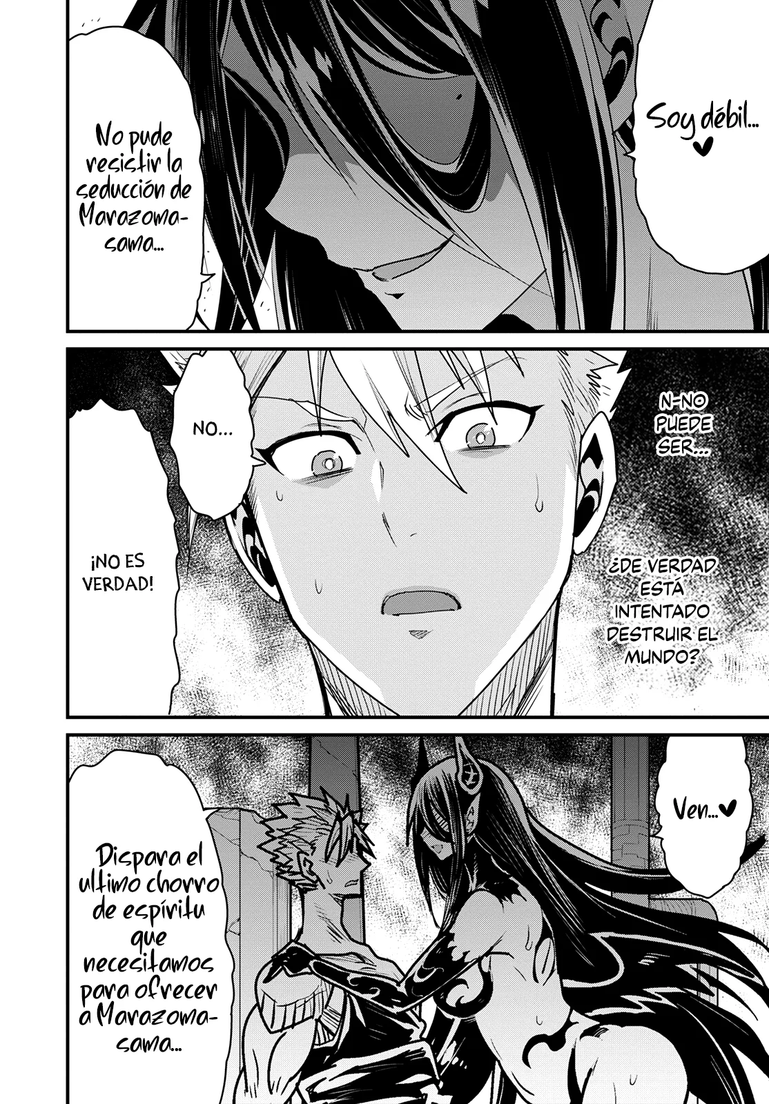 Página 31 del Manga