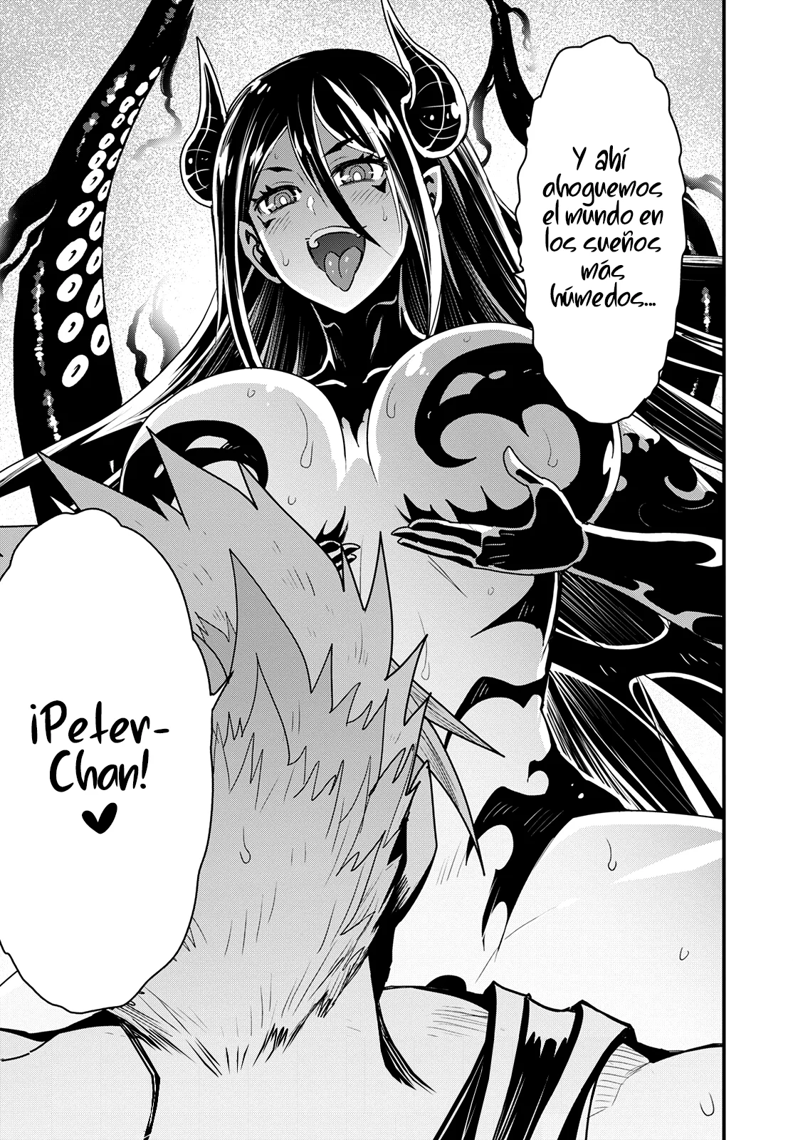 Página 32 del Manga