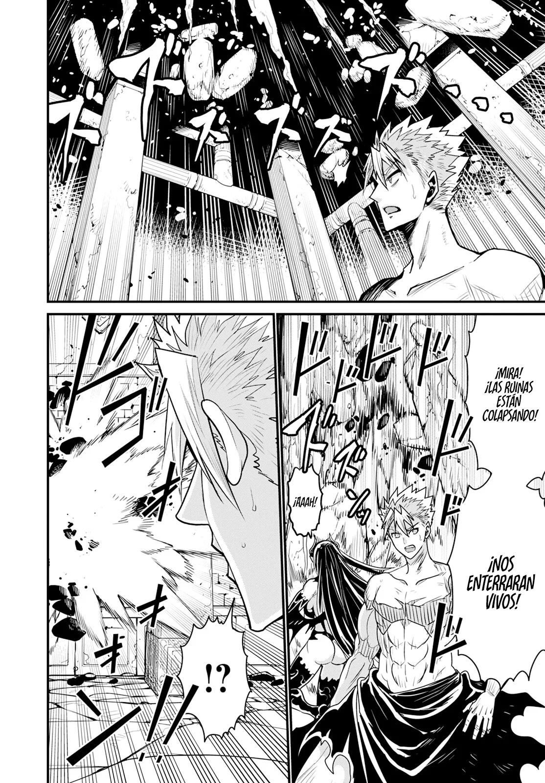 Página 25 del Manga