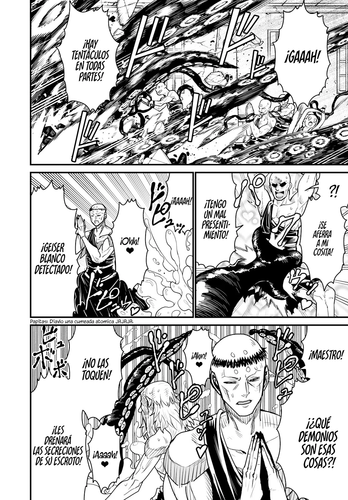 Página 27 del Manga