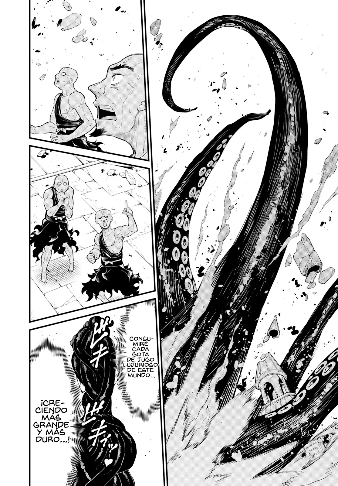 Página 29 del Manga