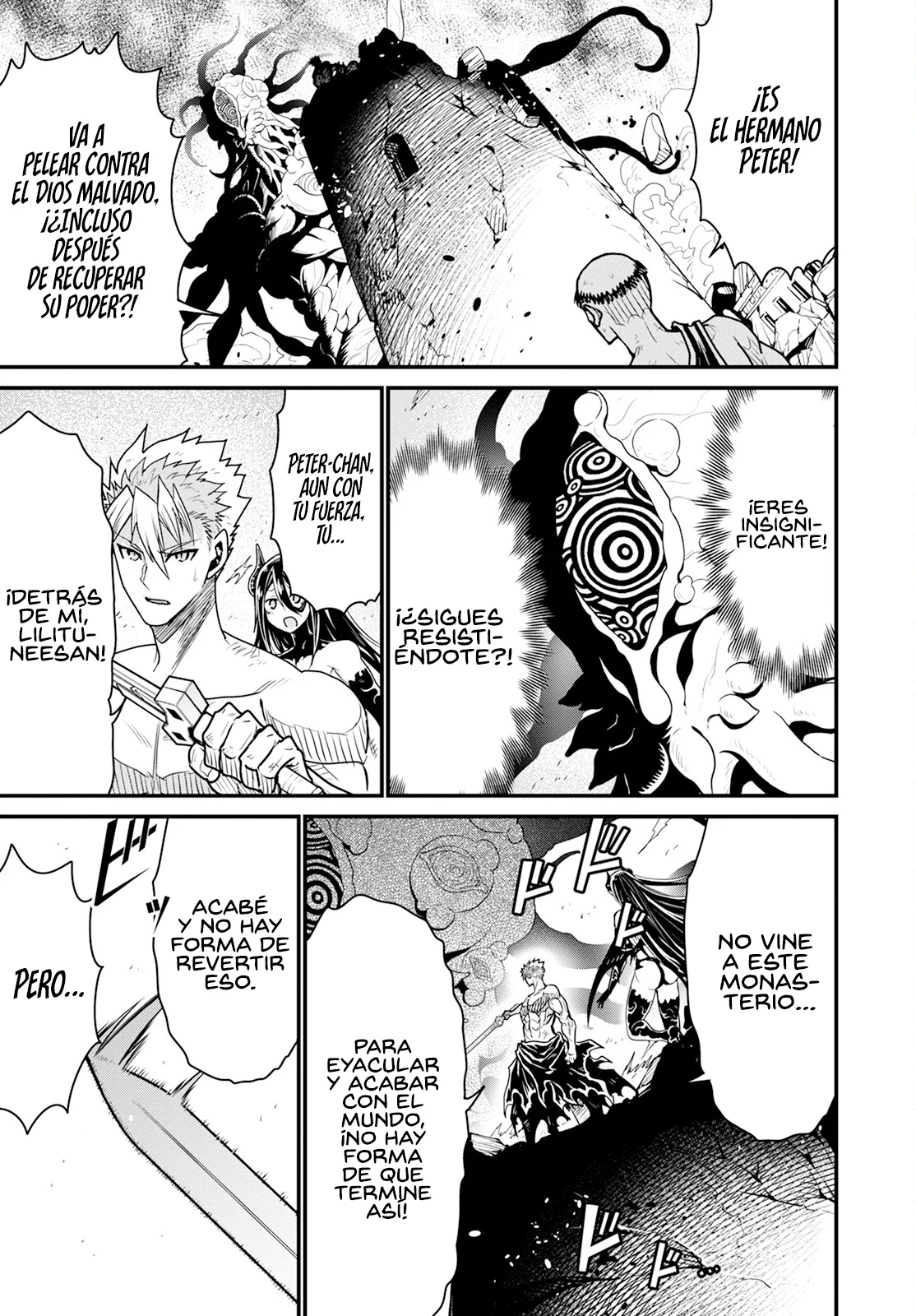 Página 32 del Manga